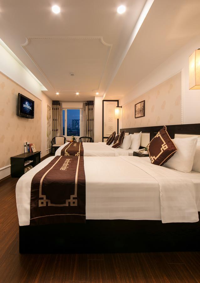 Phòng Deluxe cho 3 Người