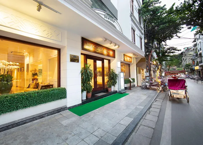 Hong Ngoc Dynastie Boutique & Spa